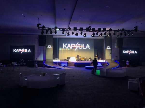 Producción
Show Privado
Cancún, QR
