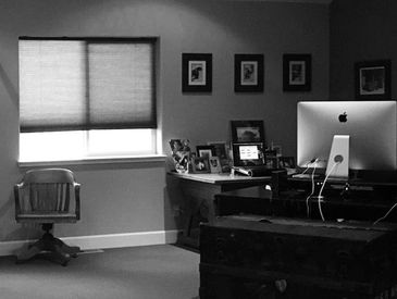 Ponderosa Pine Design's studio