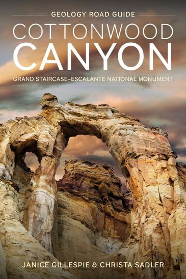 Glen Canyon Conservancy book cover Cottonwood Canyon