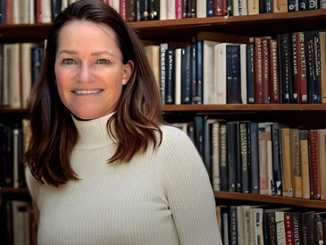 Vicky Vaughn Shea, book designer