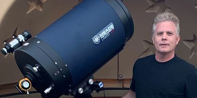 Meade 14" ACF Telescope