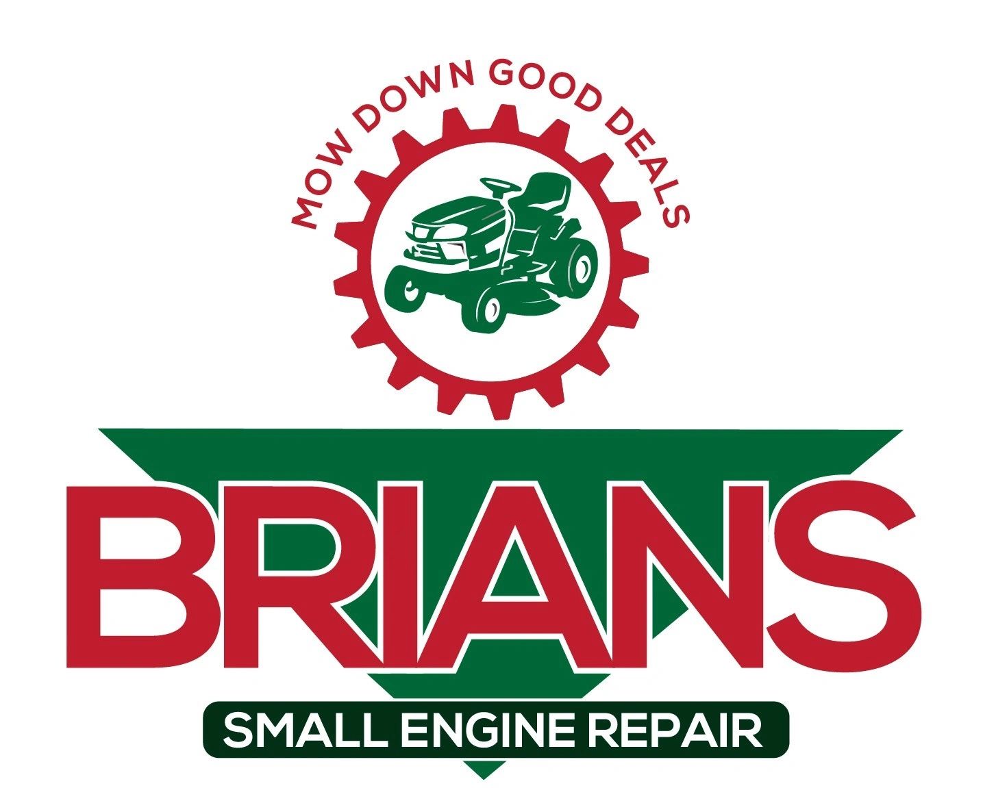 Deals small engine repair sale