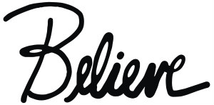BELIEVE