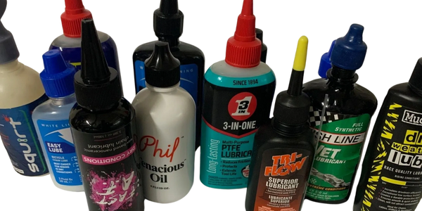 How To Apply Chain Lube  DR Quick Tips 