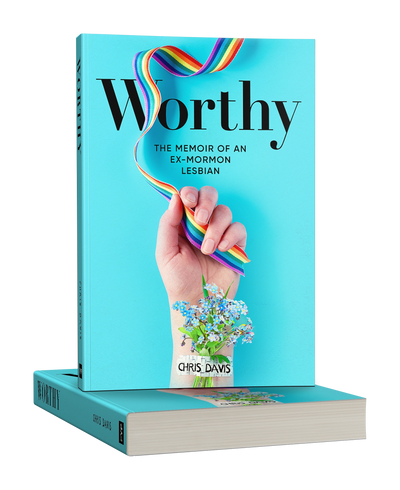 New Book: Worthy by Chris Davis 