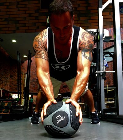 Personal Trainer, Kailua Kona, Massage, Fitness, Exercise