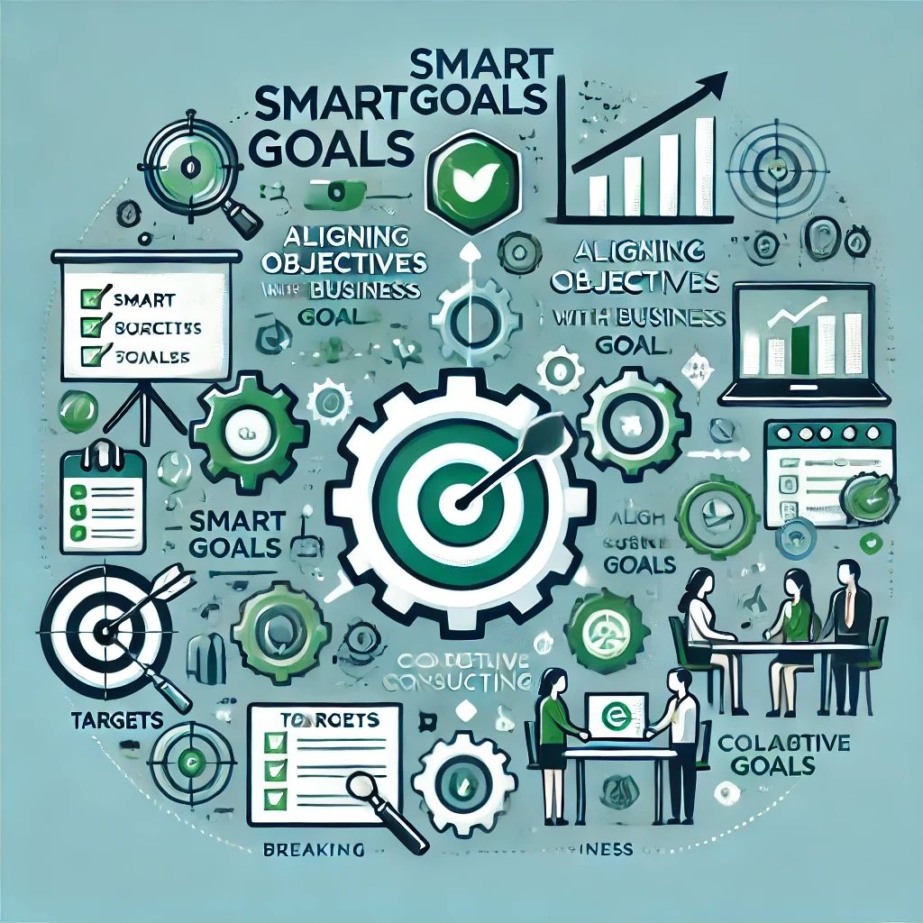 Setting Clear Objectives Project Setting Clear Objectives