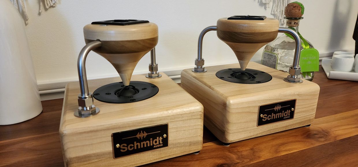 Schmidt Audio Aubi-Tweeter Premium