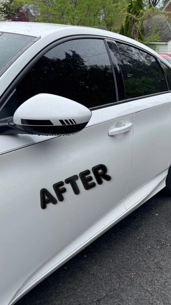 Tint Plug Car Window Tinting Hagerstown, Maryland