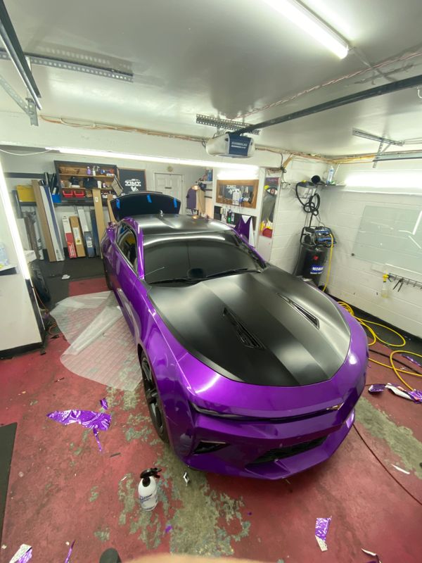 Tint Plug Car Window Tinting Hagerstown, Maryland