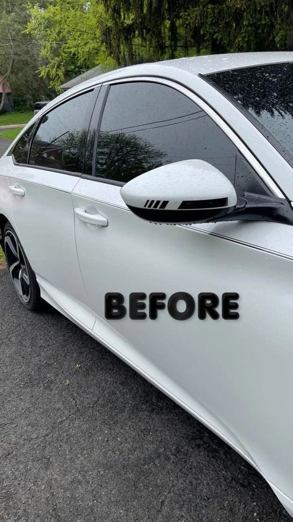 Tint Plug Car Window Tinting Hagerstown, Maryland