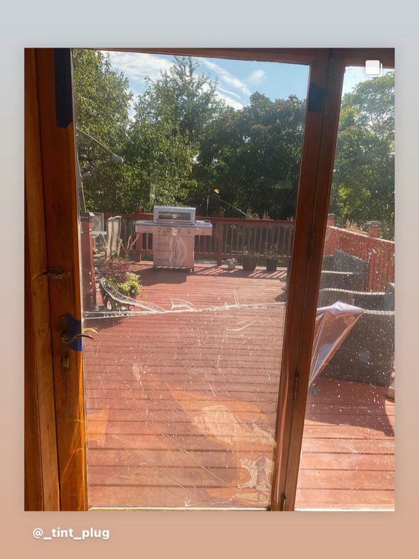 Tint Plug Car Window Tinting Hagerstown, Maryland