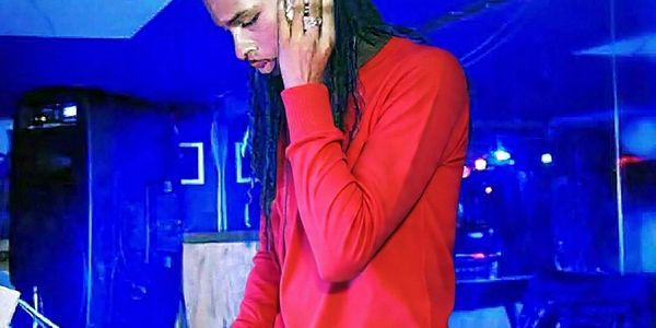 MC Myster?ous DJing Hip Hop & RnB  in Columbus, GA at a residency booking Club Velvet 2018! 