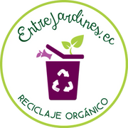 Logo de Entrejardines Reciclaje Orgánico