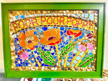 Garden Mosaic