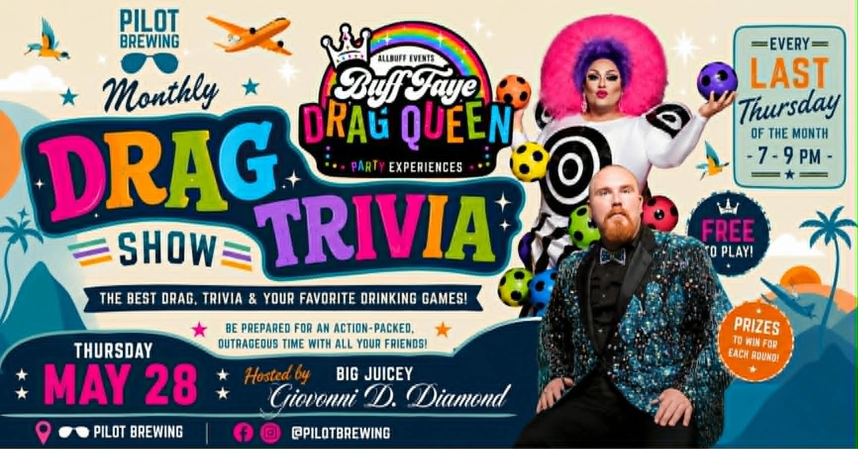 HAPPY ENDINGS Drag Brunch