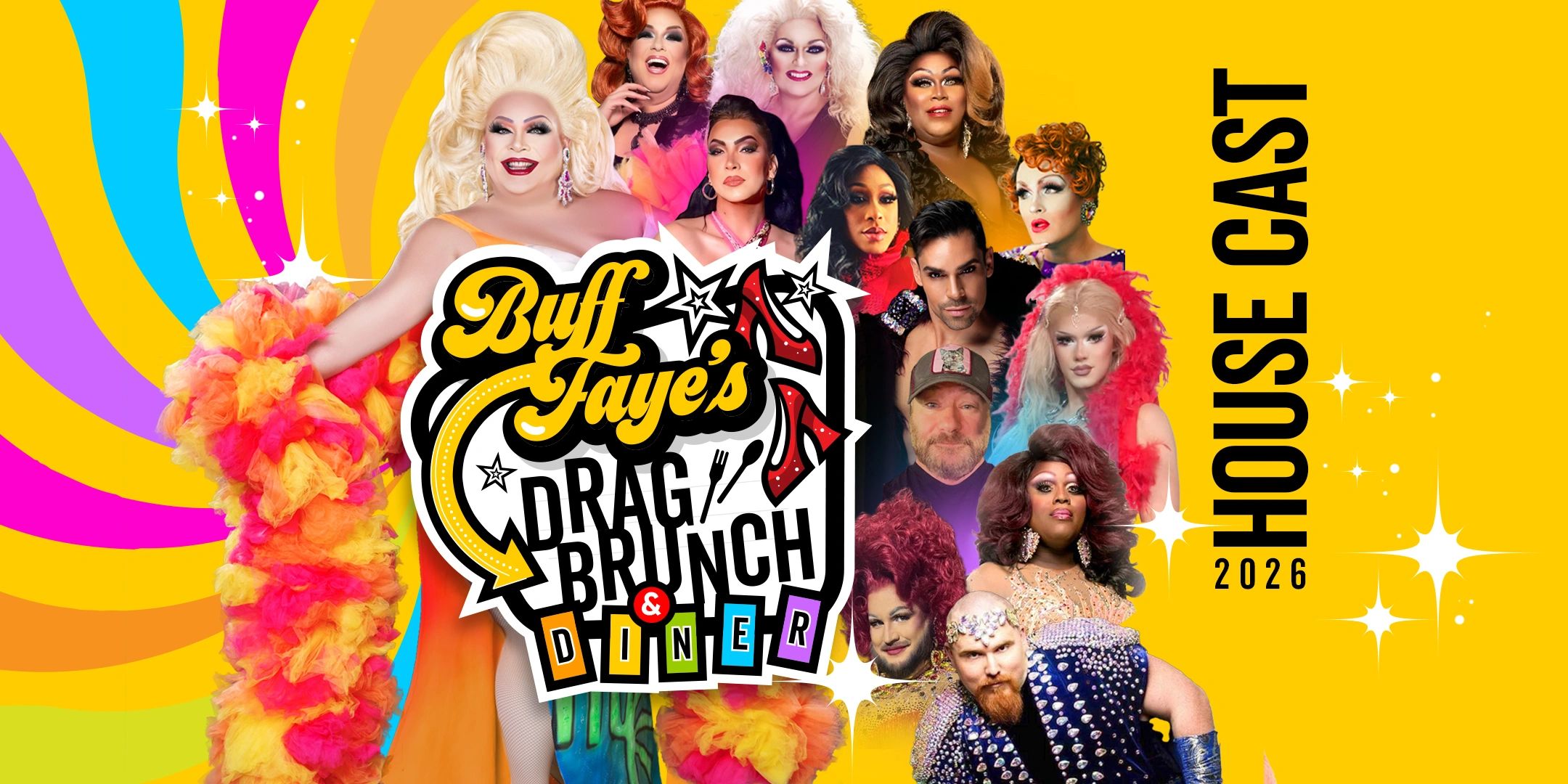 17 Years. One Legendary Brunch. A Fierce New Chapter Begins.