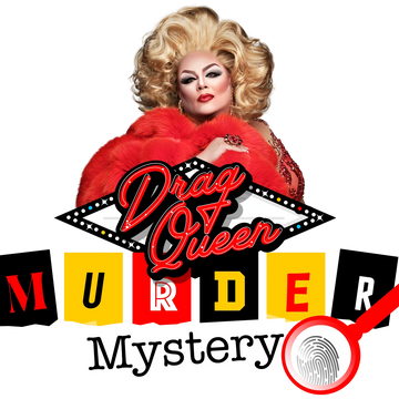 Book Drag Queen Best Drag Brunch -- Buff Faye Drag Queen in Charlotte North Carolina Murder Mystery