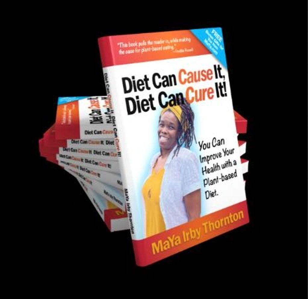 Diet Can Cause It, Diet Can Cure It!