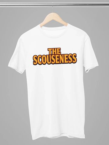 White Logo T