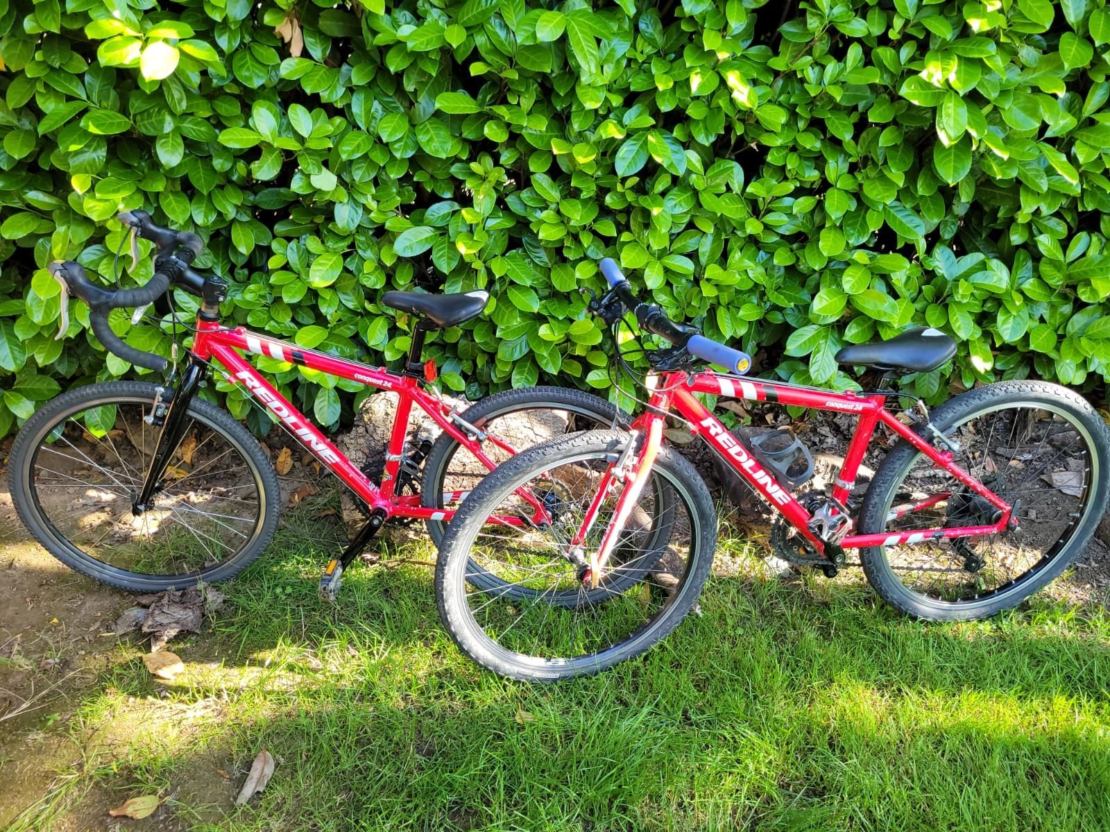 24 inch cyclocross bikes for junior racers to borrow in Portland, Oregon