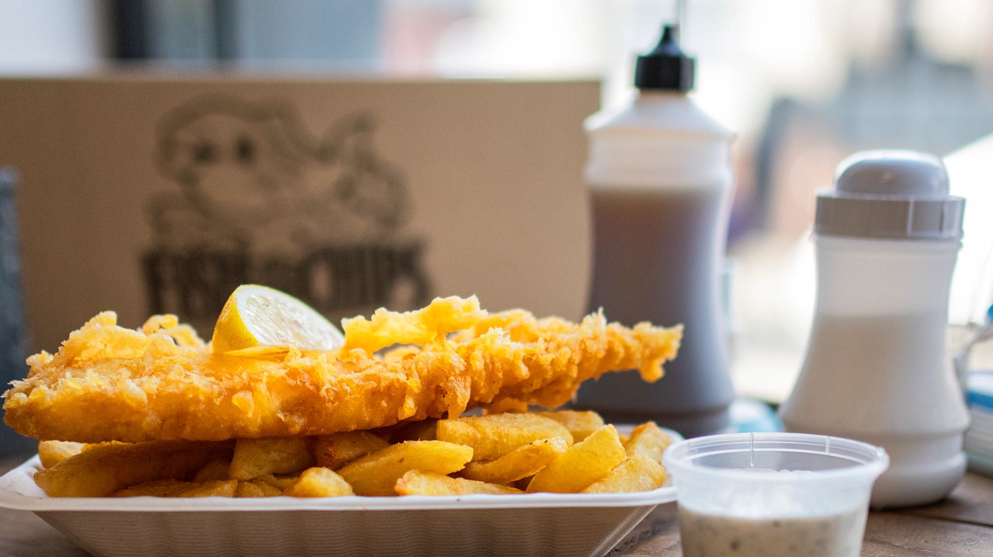 Laura’s Fish Bar