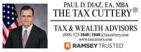 THE TAX CUTTERY (TM)