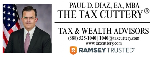 THE TAX CUTTERY (TM)
