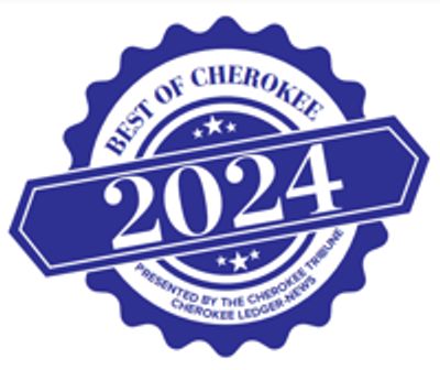 Cherokee Tribune Cherokee Ledger-News Best of Cherokee 2024