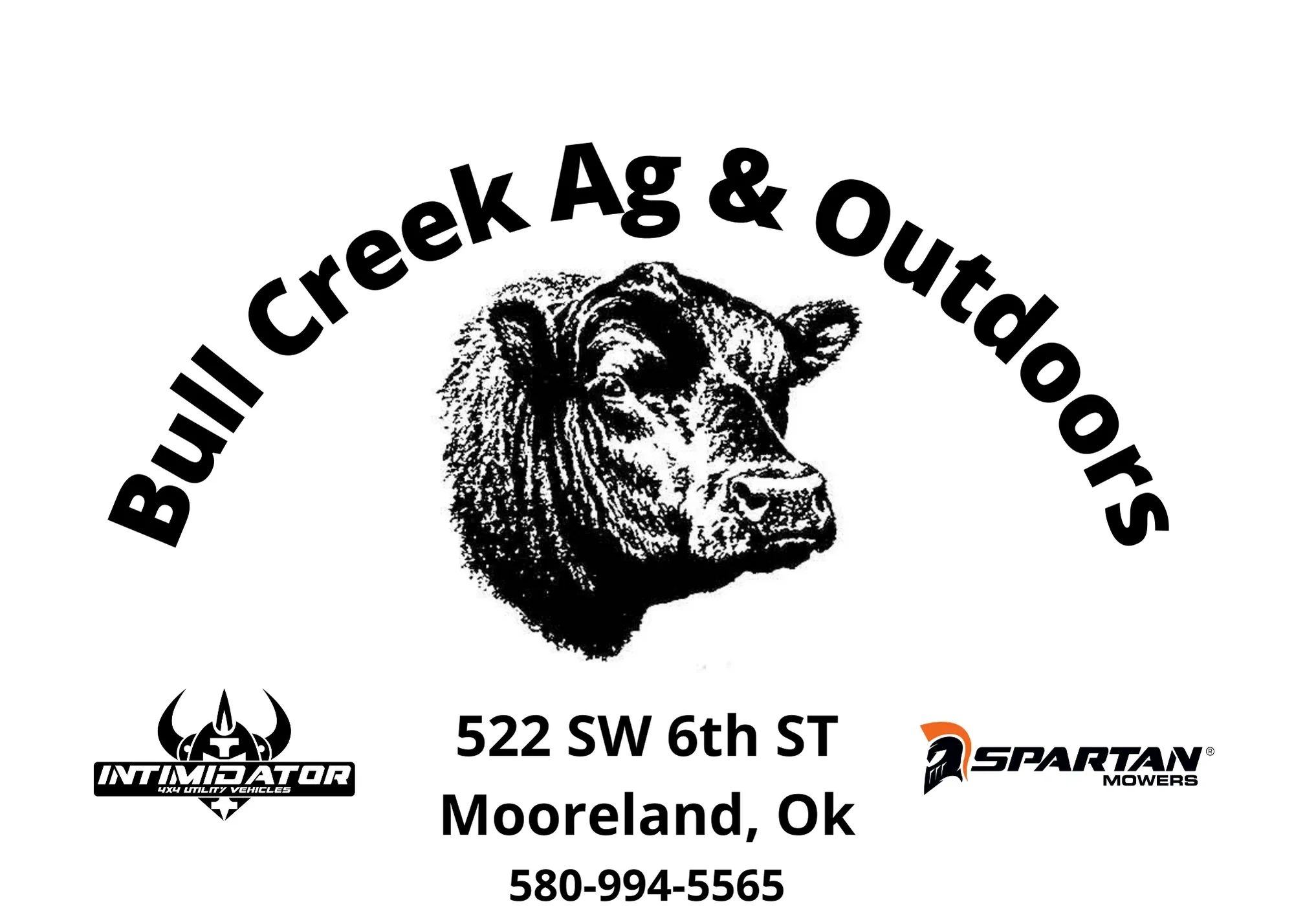 Bull Creek Ag and Outdoors Agriculture, Intimidator, Spartan