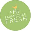 Farmhouse Fresh! Clean farm to face products.