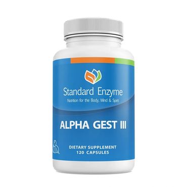 Standard Enzyme Alpha Gest III
