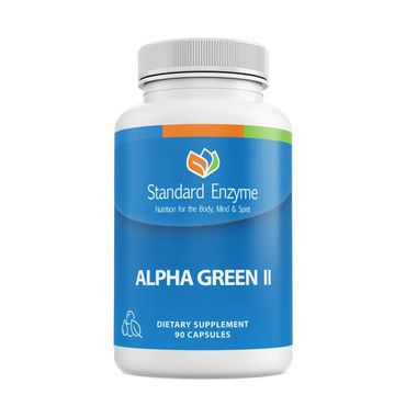 Standard Enzyme Alpha Green ll
