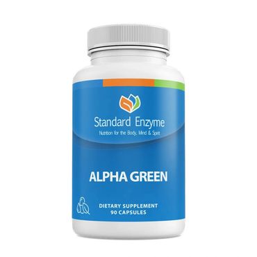 Standard Enzyme Alpha Green