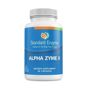 Standard Enzyme Alpha Zyme II
