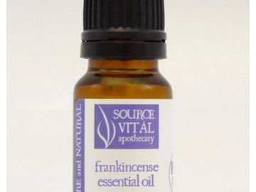 Huile essentielle vanille - 10ml - Espace Renaissance à Morges