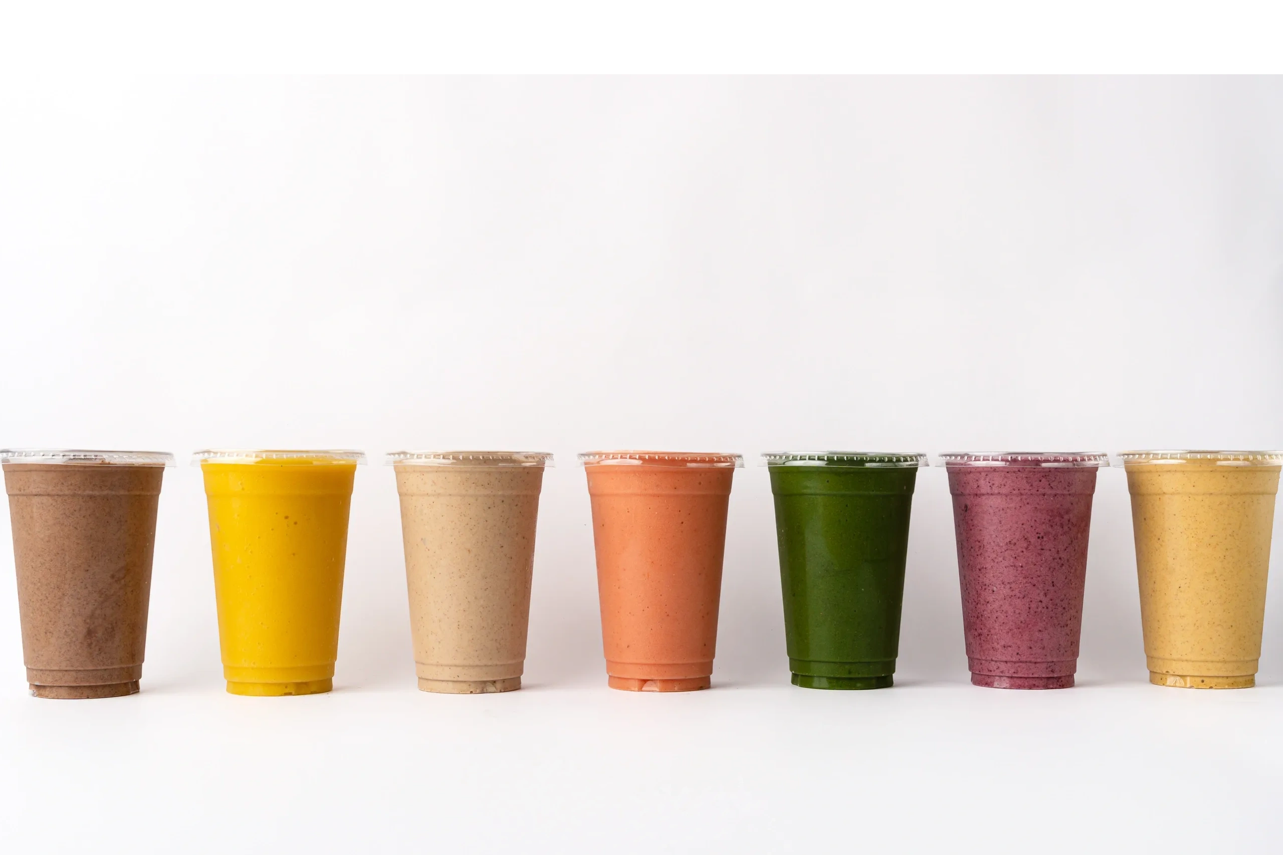 The Smoothie Room