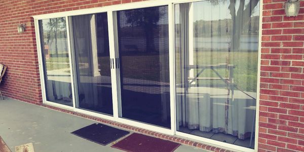 Screen doors