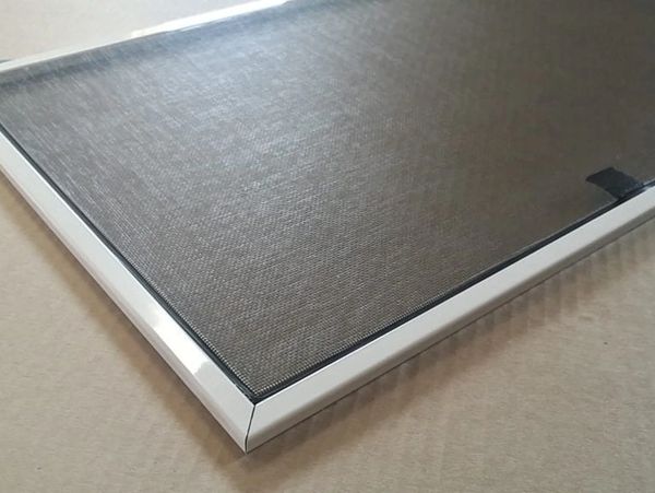 custom window screens