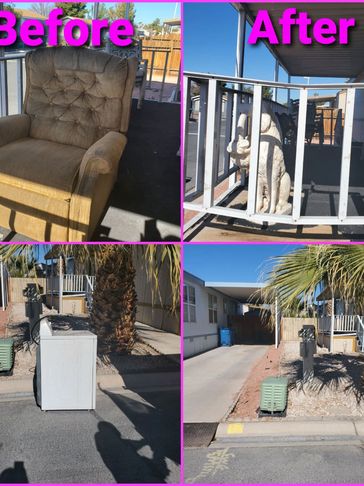 furniture removal las vegas nv