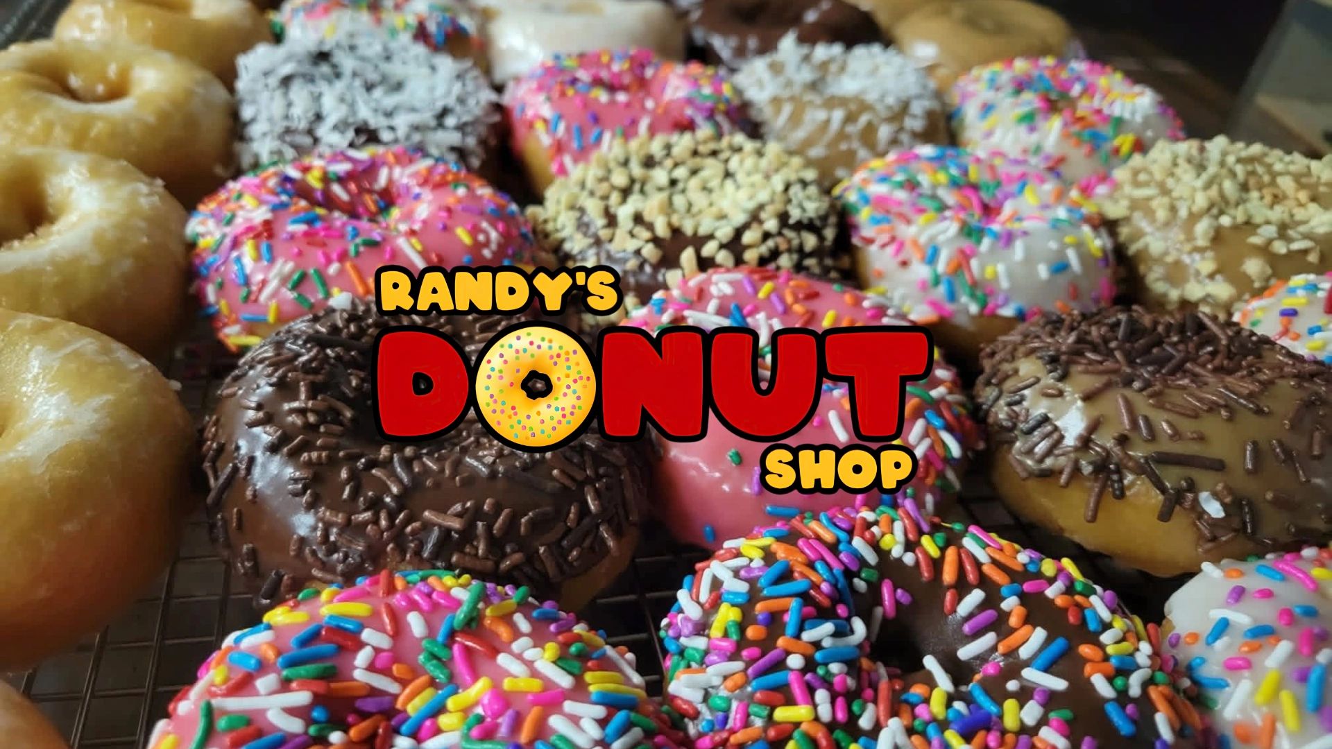 Randy's Donut shop