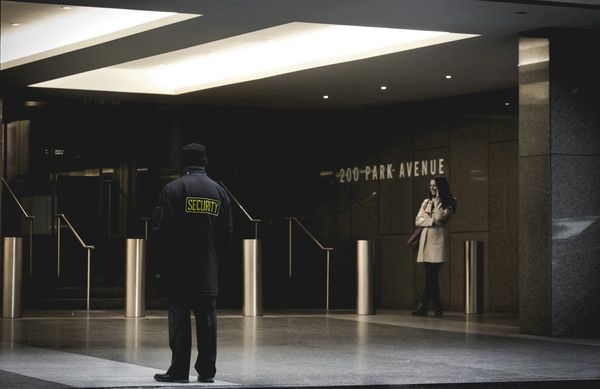United D.B.T Security Services