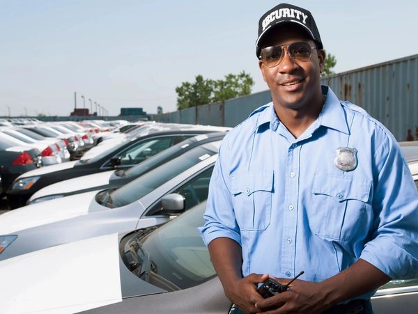 United D.B.T Security Services