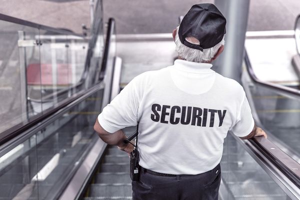 United D.B.T Security Services