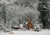 Christmas In Yosemite