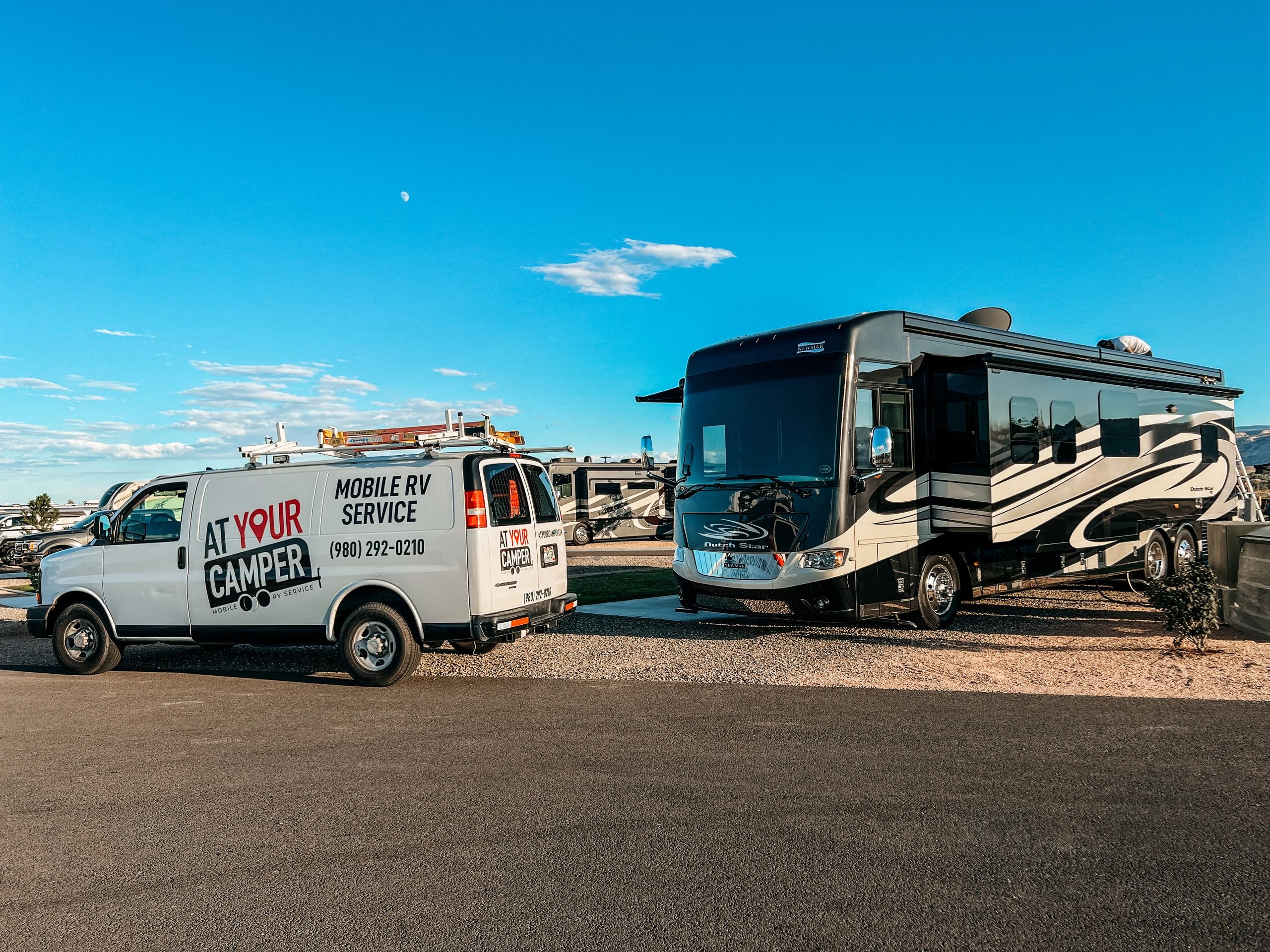 Mobile Rv Repair Mesquite Nv