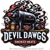 Devil Dawgs Smoked Meats.