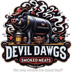 Devil Dawgs Smoked Meats.
