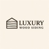 Luxury Wood Siding