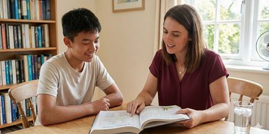 French tutor in Singapore with French Language Academy